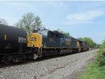 CSX 4565 on Q634